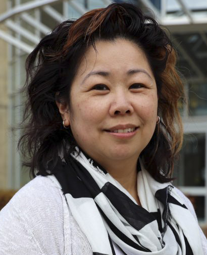 Dr. Sandy Jung